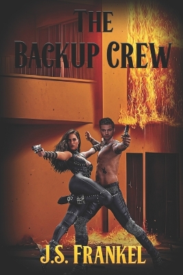 Book cover for The Backup Crew