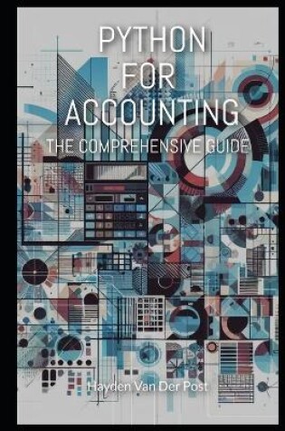 Cover of Python for Accounting