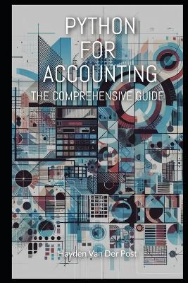 Book cover for Python for Accounting
