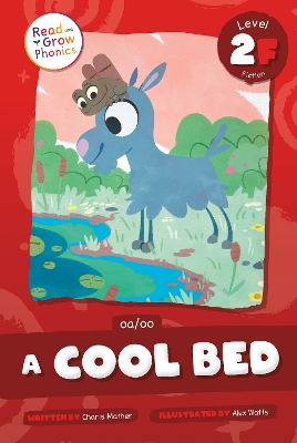 Cover of A Cool Bed