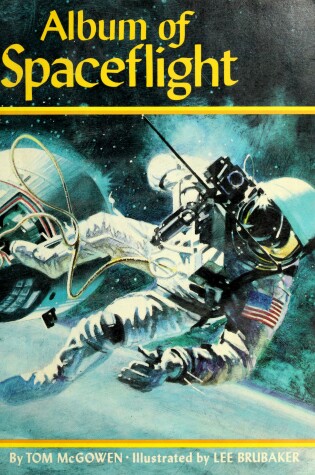 Cover of Album of Spaceflight