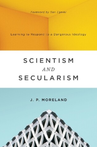 Cover of Scientism and Secularism