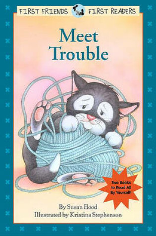 Cover of Meet Trouble