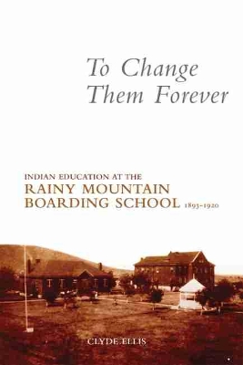 Book cover for To Change Them Forever