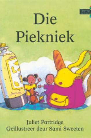 Cover of The Picnic Afrikaans version