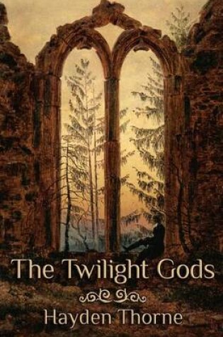 Cover of The Twilight Gods