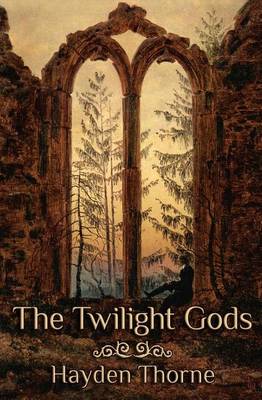 Book cover for The Twilight Gods