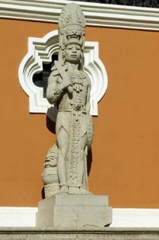 Cover of Maya Statue in in Guatemala