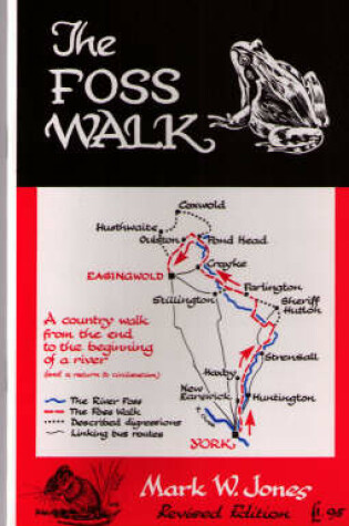 Cover of The Foss Walk