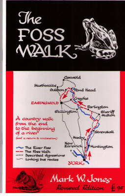 Cover of The Foss Walk