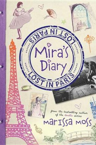 Cover of Mira's Diary