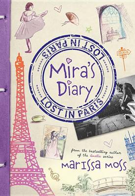 Book cover for Mira's Diary