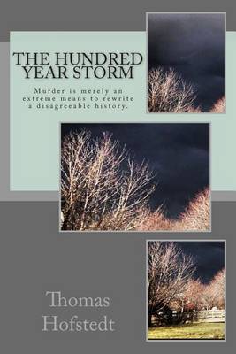 Book cover for The Hundred Year Storm