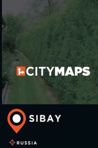 Cover of City Maps Sibay Russia