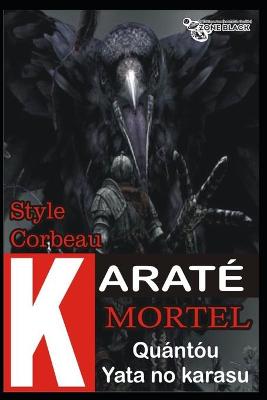 Book cover for Karaté Mortel