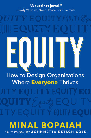 Cover of Equity