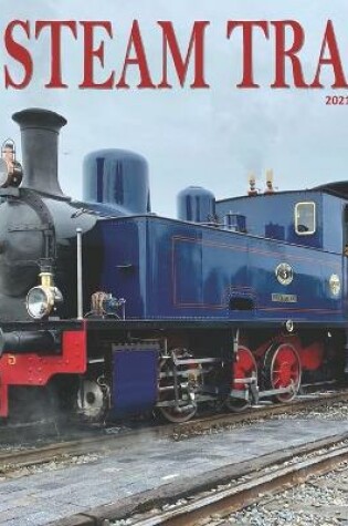 Cover of Steam Train