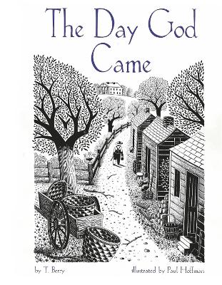 Book cover for The Day God Came