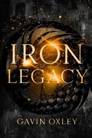 Cover of Iron Legacy