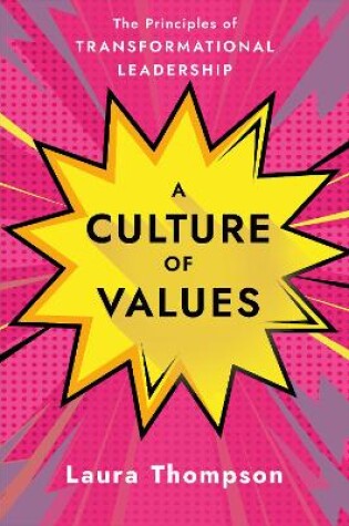 Cover of A Culture of Values