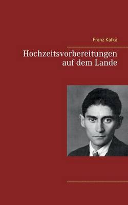 Book cover for Hochzeitsvorbereitungen auf dem Lande