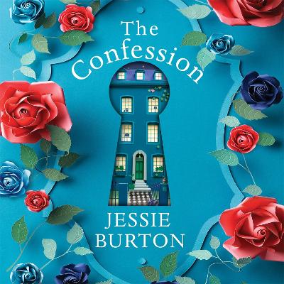 Book cover for The Confession