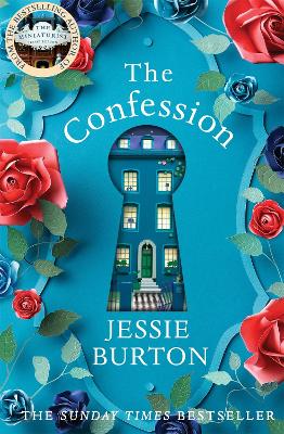 Book cover for The Confession