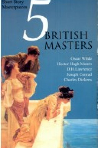 Cover of 5 British Masters