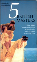 Book cover for 5 British Masters