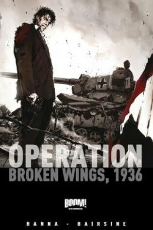 Cover of Operation: Broken Wings, 1936