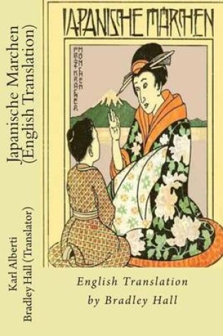 Cover of Japanische Marchen (English Translation)