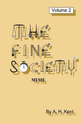 Cover of The Fine Society, Volume 2