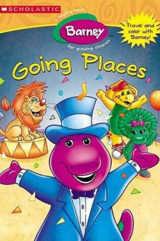 Cover of Going Places