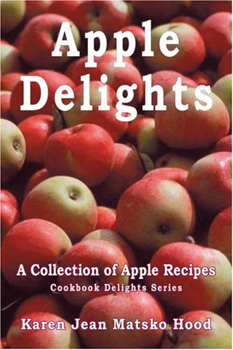 Book cover for Apple Delights