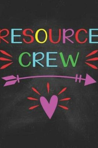 Cover of Resource Crew