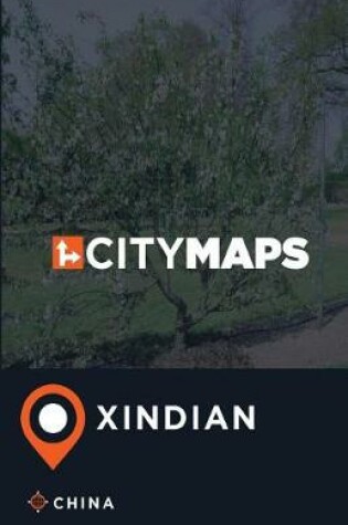 Cover of City Maps Xindian China