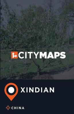 Book cover for City Maps Xindian China