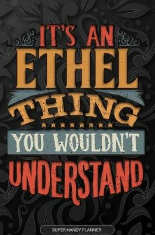 Cover of Ethel