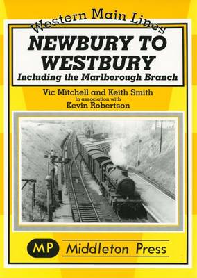 Book cover for Newbury to Westbury