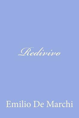 Cover of Redivivo