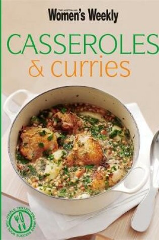 Cover of Casseroles and Curries