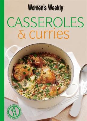 Cover of Casseroles and Curries