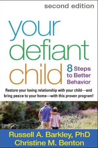 Cover of Your Defiant Child, Second Edition