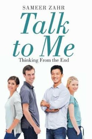 Cover of Talk to Me