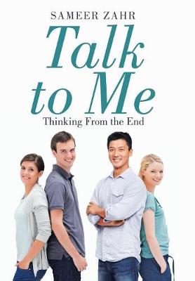 Book cover for Talk to Me