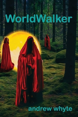 Book cover for WorldWalker