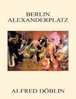 Book cover for Berlin Alexanderplatz