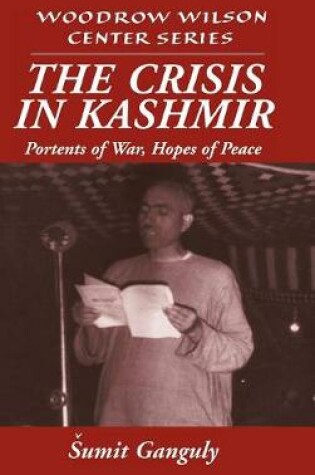 Cover of The Crisis in Kashmir