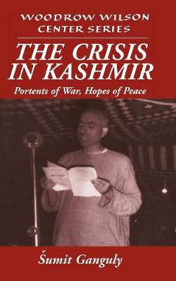 Book cover for The Crisis in Kashmir