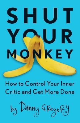 Book cover for Shut Your Monkey